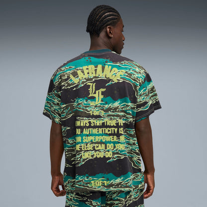 PUMA LAFRANCE SUPPLY AOP TEE プーマ ラフランス サプライ エーオーピー ティー 634638【メンズ Tシャツ メンズ ファッション ストリート カジュアル 26SS】