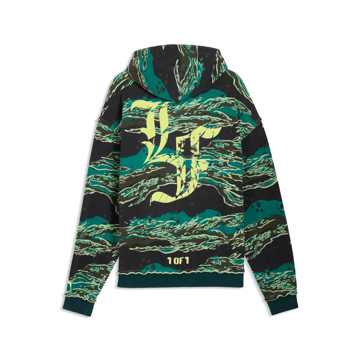 PUMA LAFRANCE SUPPLY FULL ZIP HOODI プーマ ラフランス サプライ フルジップ フーディ 634639【メンズ パーカー メンズ ファッション ストリート カジュアル 26SS】