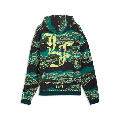 PUMA LAFRANCE SUPPLY FULL ZIP HOODI プーマ ラフランス サプライ フルジップ フーディ 634639【メンズ パーカー メンズ ファッション ストリート カジュアル 26SS】