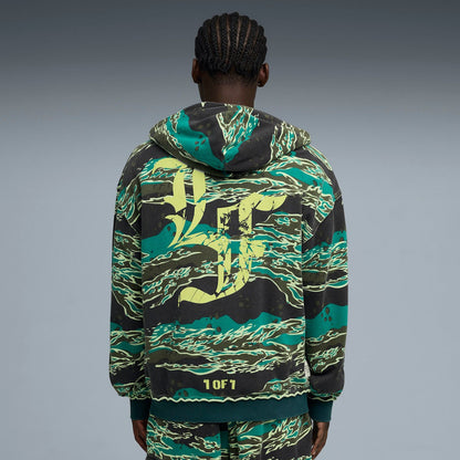 PUMA LAFRANCE SUPPLY FULL ZIP HOODI プーマ ラフランス サプライ フルジップ フーディ 634639【メンズ パーカー メンズ ファッション ストリート カジュアル 26SS】