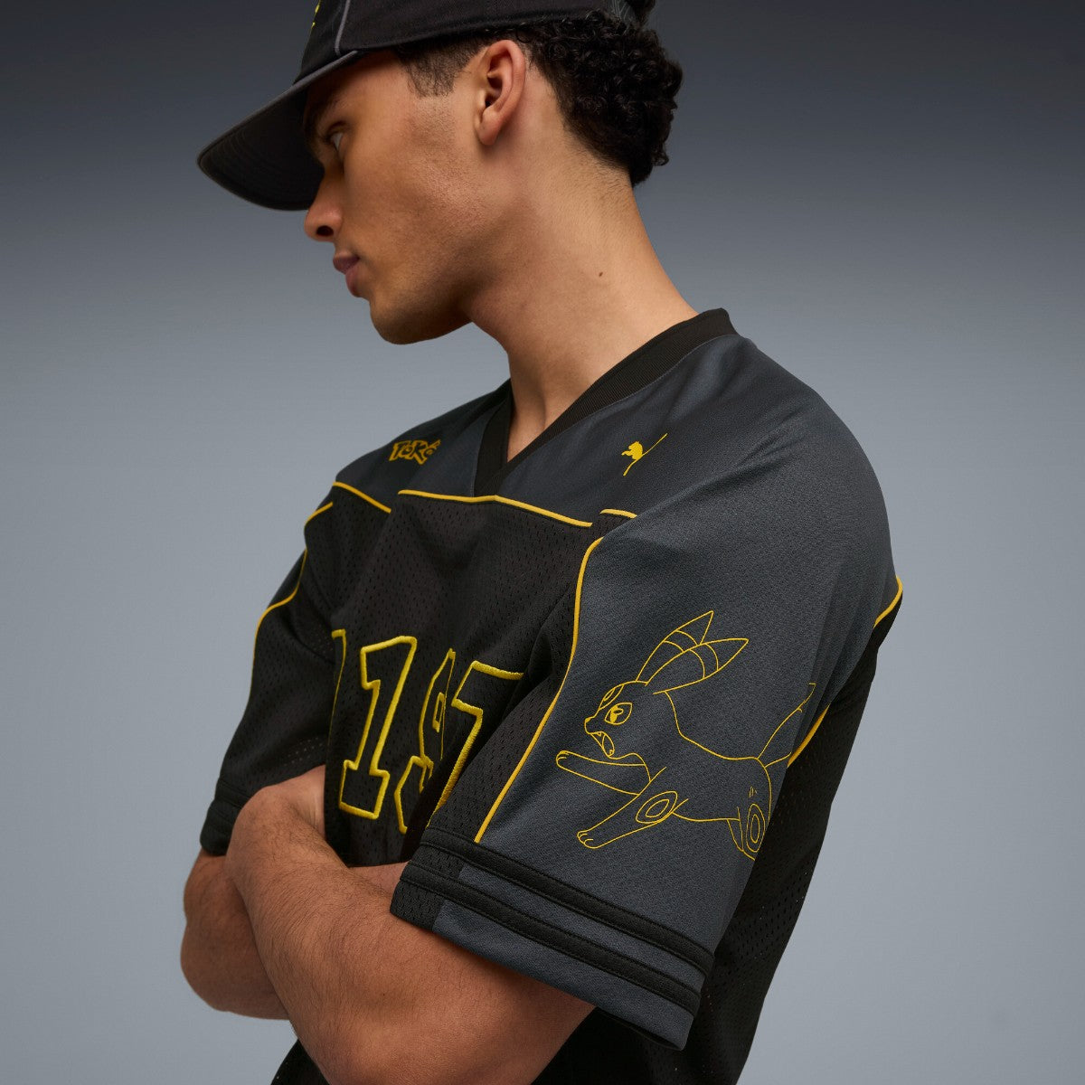 PUMA PUMA X POKEMON OVERSIZED JERSEY 634919 – Kinetics