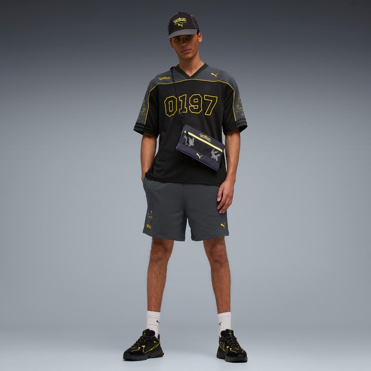 PUMA PUMA X POKEMON OVERSIZED JERSEY 634919 – Kinetics