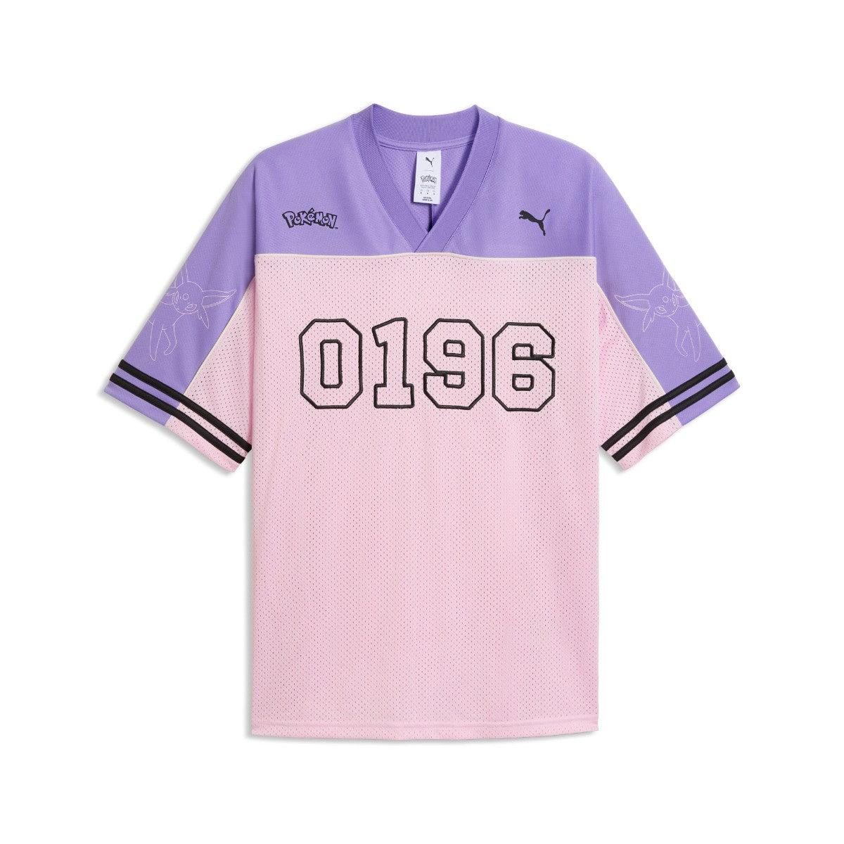 PUMA PUMA X POKEMON OVERSIZED JERSEY 634919 – Kinetics