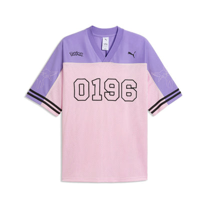 PUMA PUMA X POKEMON OVERSIZED JERSEY プーマ プーマ × ポケモン オーバーサイズド ジャージ 634919【メンズ カジュアルウェア オーバーサイズ サステナブル素材 26SS】