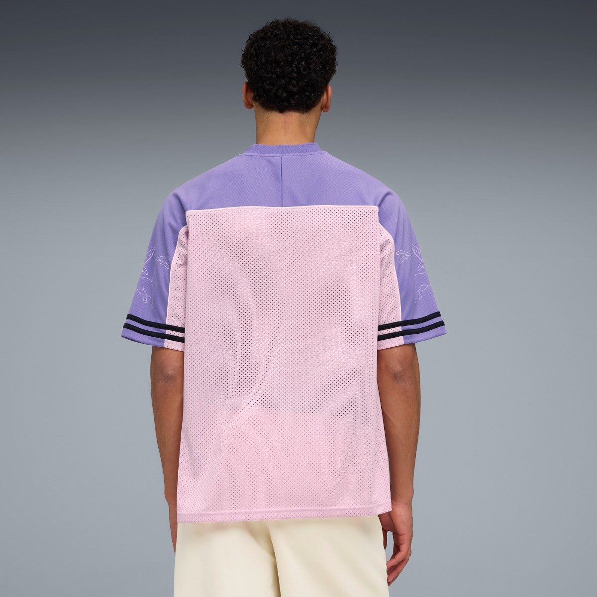 PUMA PUMA X POKEMON OVERSIZED JERSEY プーマ プーマ × ポケモン オーバーサイズド ジャージ 634919【メンズ カジュアルウェア オーバーサイズ サステナブル素材 26SS】