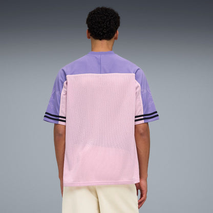 PUMA PUMA X POKEMON OVERSIZED JERSEY プーマ プーマ × ポケモン オーバーサイズド ジャージ 634919【メンズ カジュアルウェア オーバーサイズ サステナブル素材 26SS】