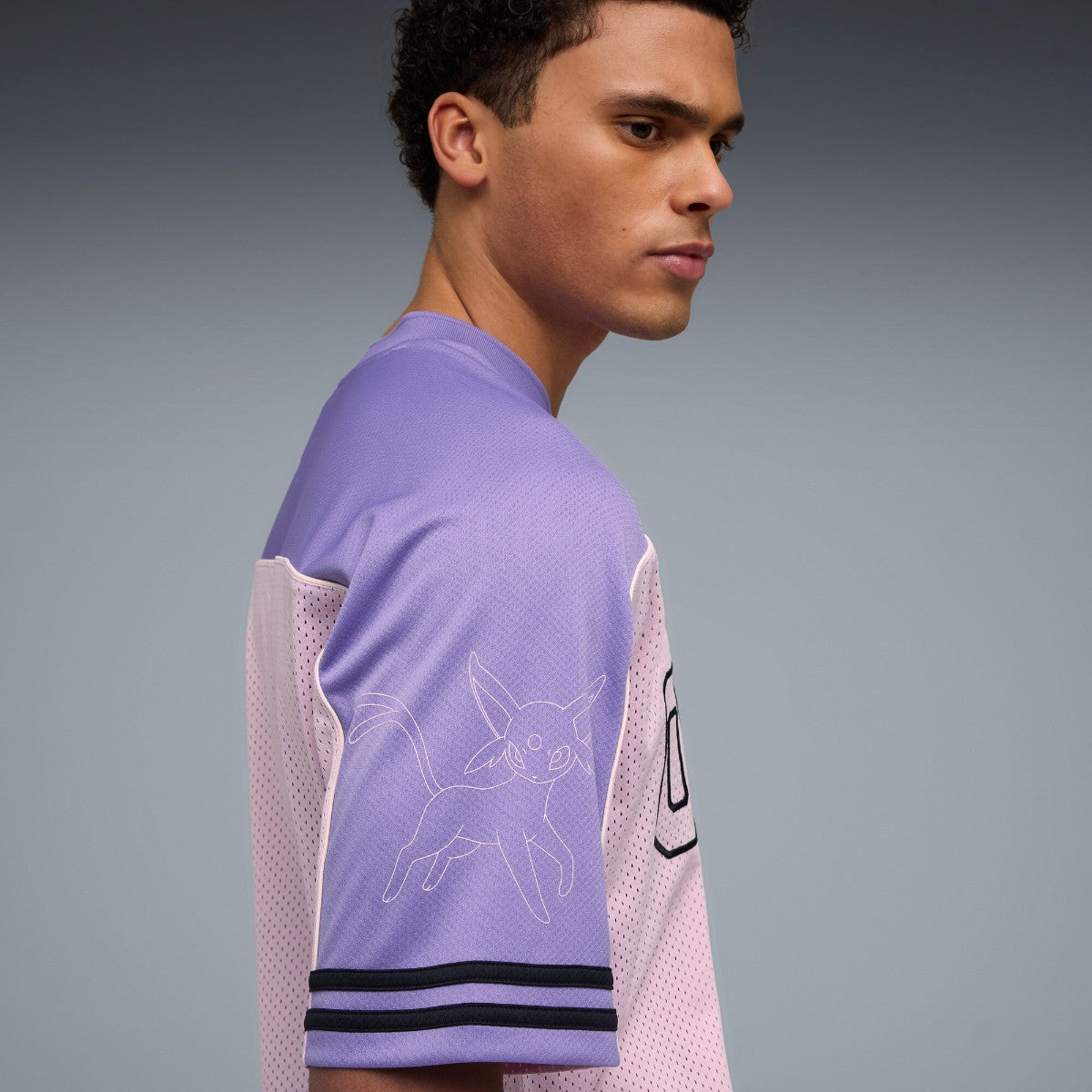 PUMA PUMA X POKEMON OVERSIZED JERSEY プーマ プーマ × ポケモン オーバーサイズド ジャージ 634919【メンズ カジュアルウェア オーバーサイズ サステナブル素材 26SS】