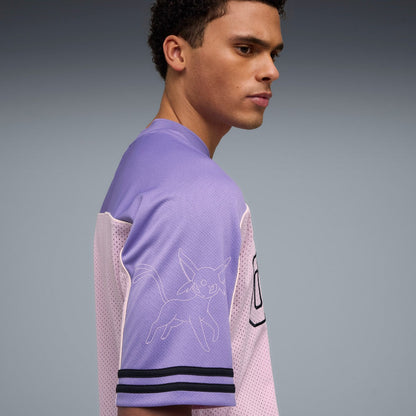 PUMA PUMA X POKEMON OVERSIZED JERSEY プーマ プーマ × ポケモン オーバーサイズド ジャージ 634919【メンズ カジュアルウェア オーバーサイズ サステナブル素材 26SS】