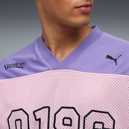 PUMA PUMA X POKEMON OVERSIZED JERSEY プーマ プーマ × ポケモン オーバーサイズド ジャージ 634919【メンズ カジュアルウェア オーバーサイズ サステナブル素材 26SS】