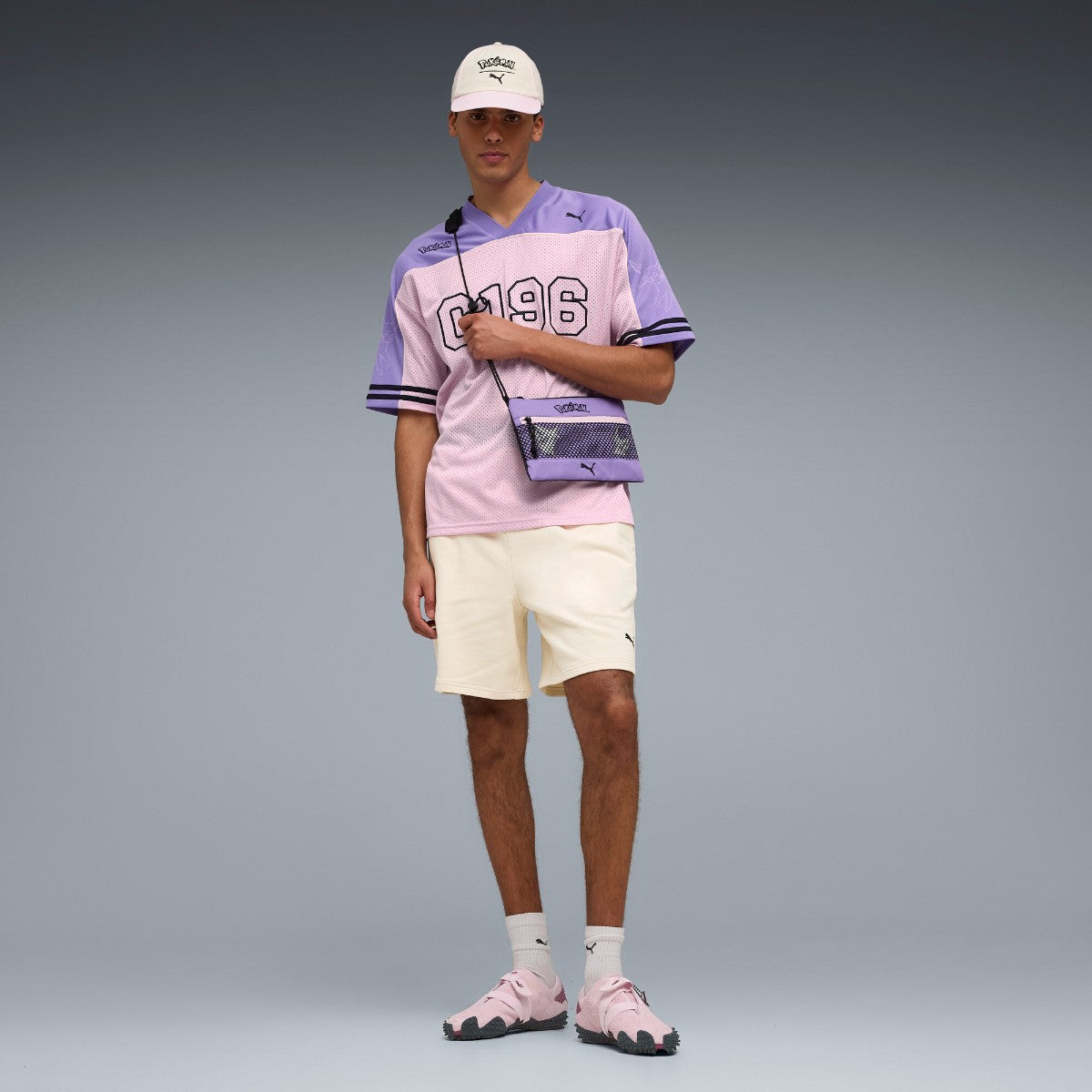 PUMA PUMA X POKEMON OVERSIZED JERSEY 634919 – Kinetics