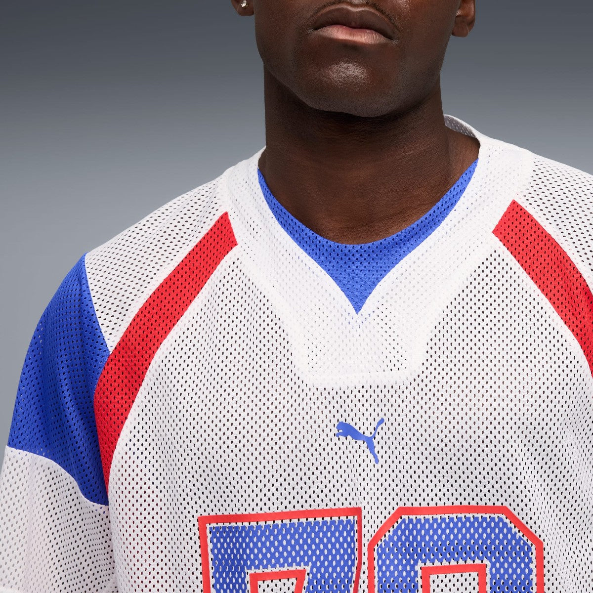 PUMA BASKETBALL OUT OF BOUNDS TEE プーマ バスケットボール アウト オブ バウンズ Tシャツ 634991【メンズ バスケットボールTシャツ メンズ スポーツTシャツ 26SS】