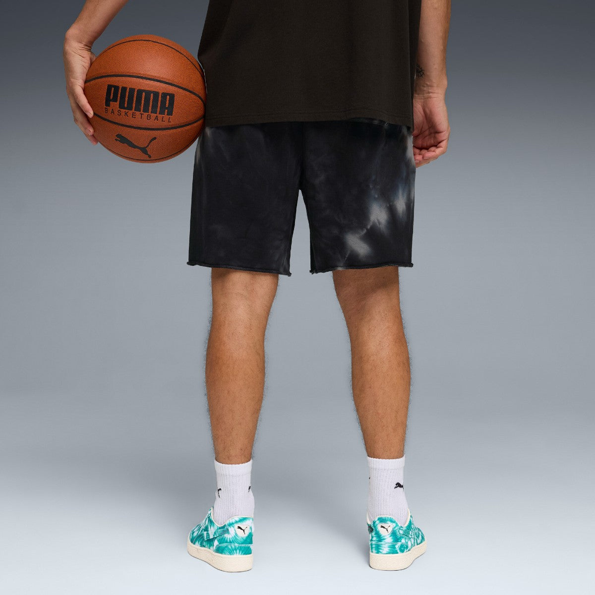 PUMA WHAT THE FUN SHORTS プーマ ホワット ザ ファン ショーツ 634997【メンズ スポーツパンツ ハーフパンツ リラックスフィット アクティブウェア 26SS】