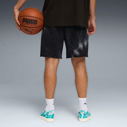PUMA WHAT THE FUN SHORTS プーマ ホワット ザ ファン ショーツ 634997【メンズ スポーツパンツ ハーフパンツ リラックスフィット アクティブウェア 26SS】