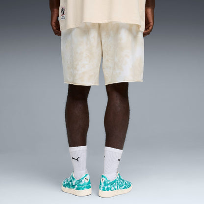 PUMA WHAT THE FUN SHORTS プーマ ホワット ザ ファン ショーツ 634997【メンズ スポーツパンツ ハーフパンツ リラックスフィット アクティブウェア 26SS】