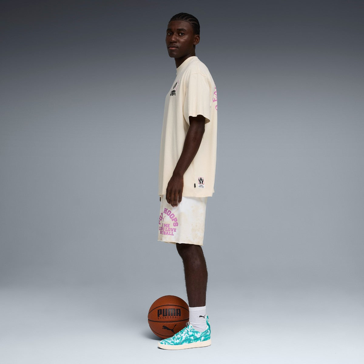 PUMA WHAT THE FUN SHORTS プーマ ホワット ザ ファン ショーツ 634997【メンズ スポーツパンツ ハーフパンツ リラックスフィット アクティブウェア 26SS】