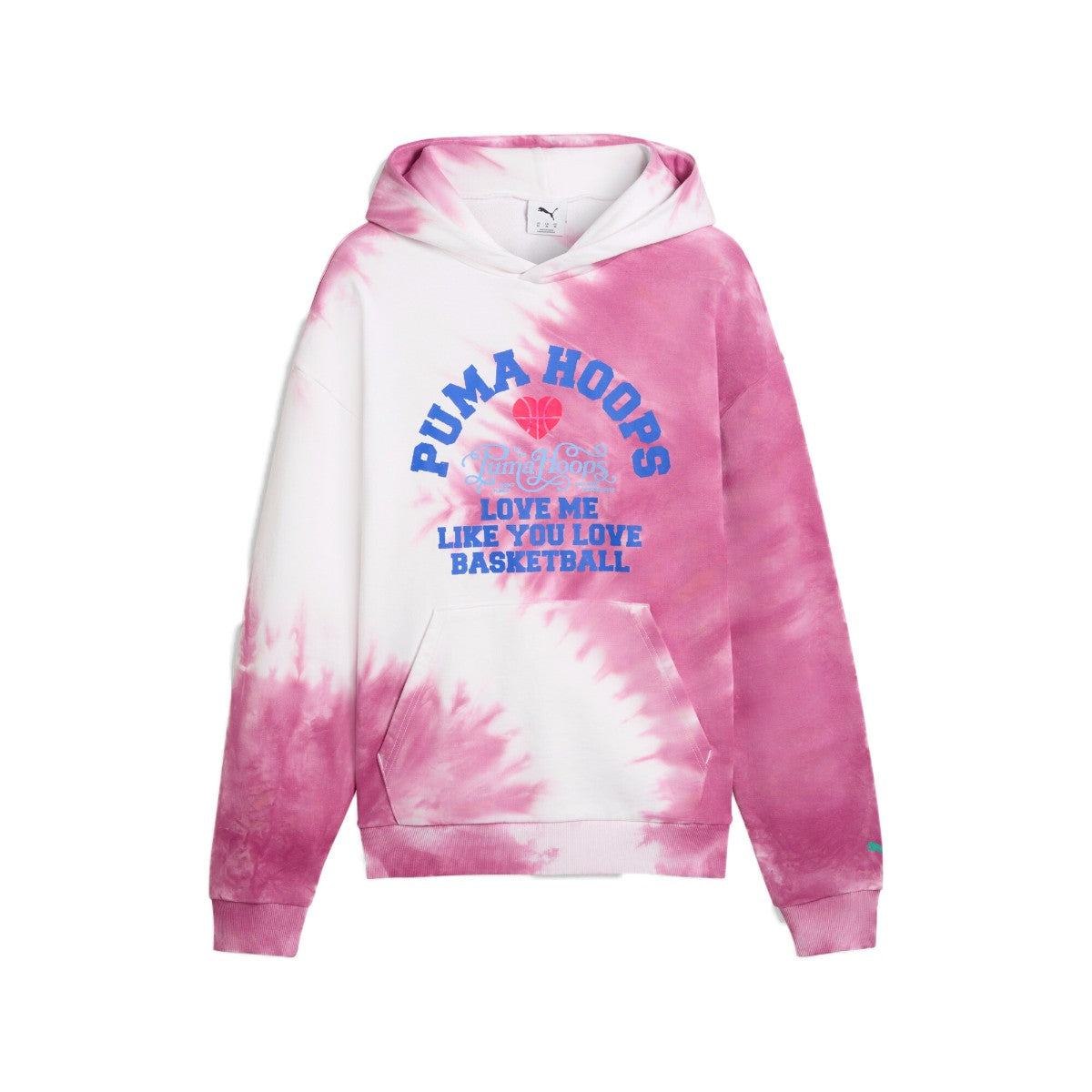 PUMA WHAT THE FUN HOODIE プーマ ホワット ザ ファン フーディー 634998【メンズ リラックスフィット カジュアルウェア 長袖トップス フレンチテリー素材 26SS】