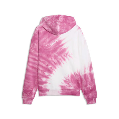 PUMA WHAT THE FUN HOODIE プーマ ホワット ザ ファン フーディー 634998【メンズ リラックスフィット カジュアルウェア 長袖トップス フレンチテリー素材 26SS】