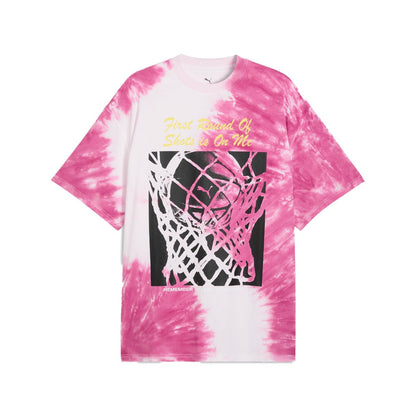 PUMA WHAT THE FUN TEE プーマ WHAT THE FUN Tシャツ 635000【メンズ カットソー カジュアルウェア スポーツTシャツ ゆったりシルエット 26SS】