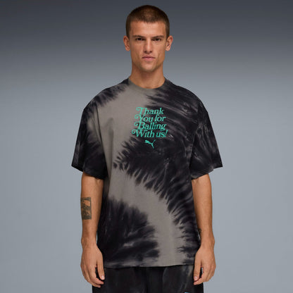 PUMA WHAT THE FUN TEE プーマ WHAT THE FUN Tシャツ 635002【メンズ カットソー カジュアルウェア スポーツTシャツ ゆったりシルエット 26SS】