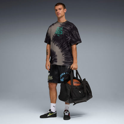 PUMA WHAT THE FUN TEE プーマ WHAT THE FUN Tシャツ 635002【メンズ カットソー カジュアルウェア スポーツTシャツ ゆったりシルエット 26SS】