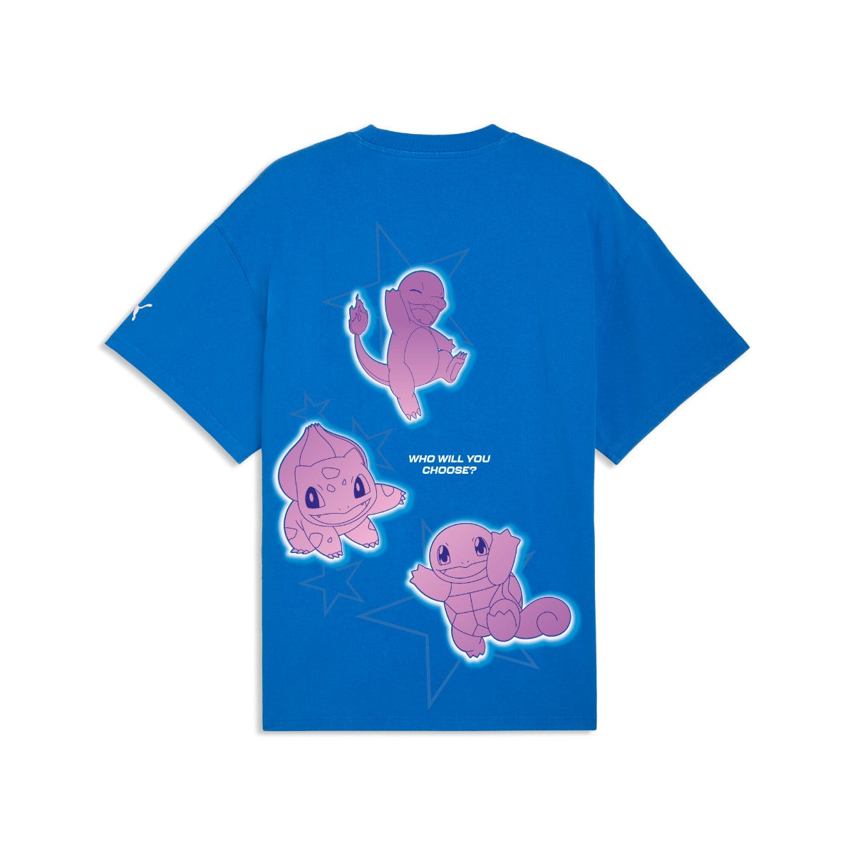 PUMA POKEMON X HOOPS TEE I プーマ ポケモン × フープス ティー ワン 635655【メンズ 半袖トップス カジュアルウェア オーバーサイズ コットン素材 26SS】