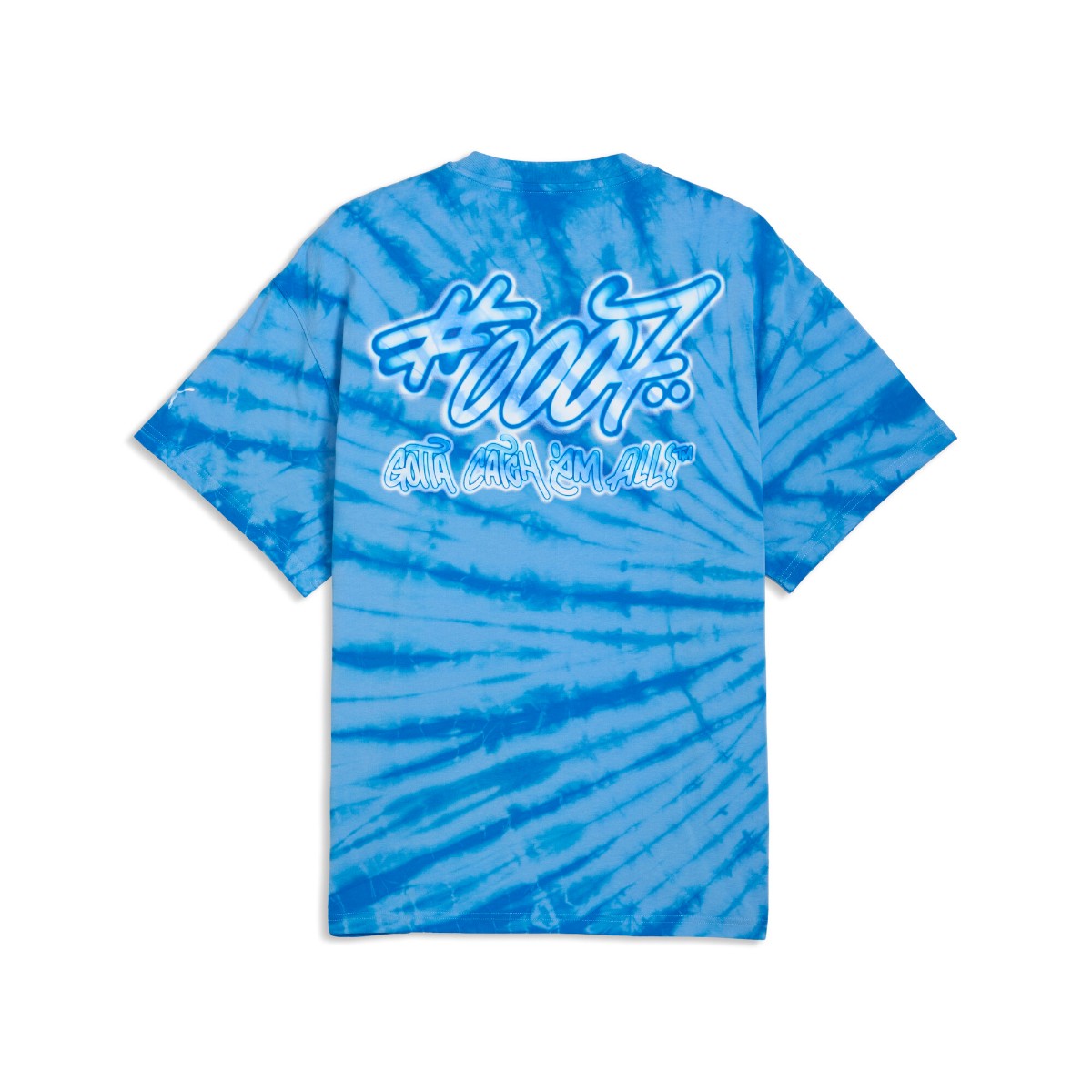 PUMA POKEMON X HOOPS SQUIRTLE TEE 635656 – Kinetics（キネティクス