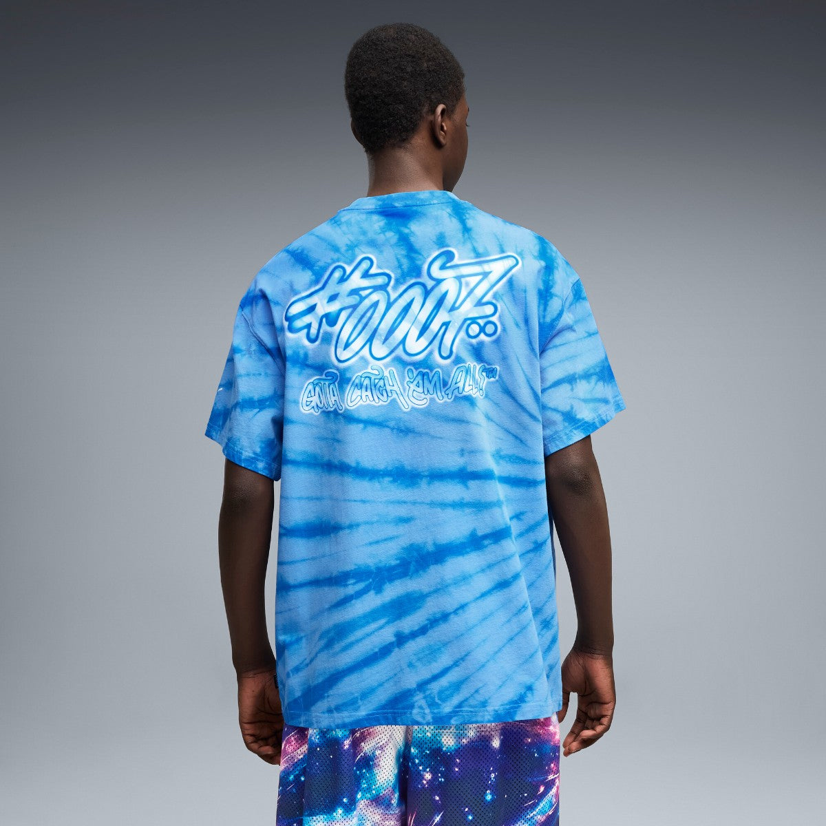 PUMA POKEMON X HOOPS SQUIRTLE TEE 635656 – Kinetics（キネティクス