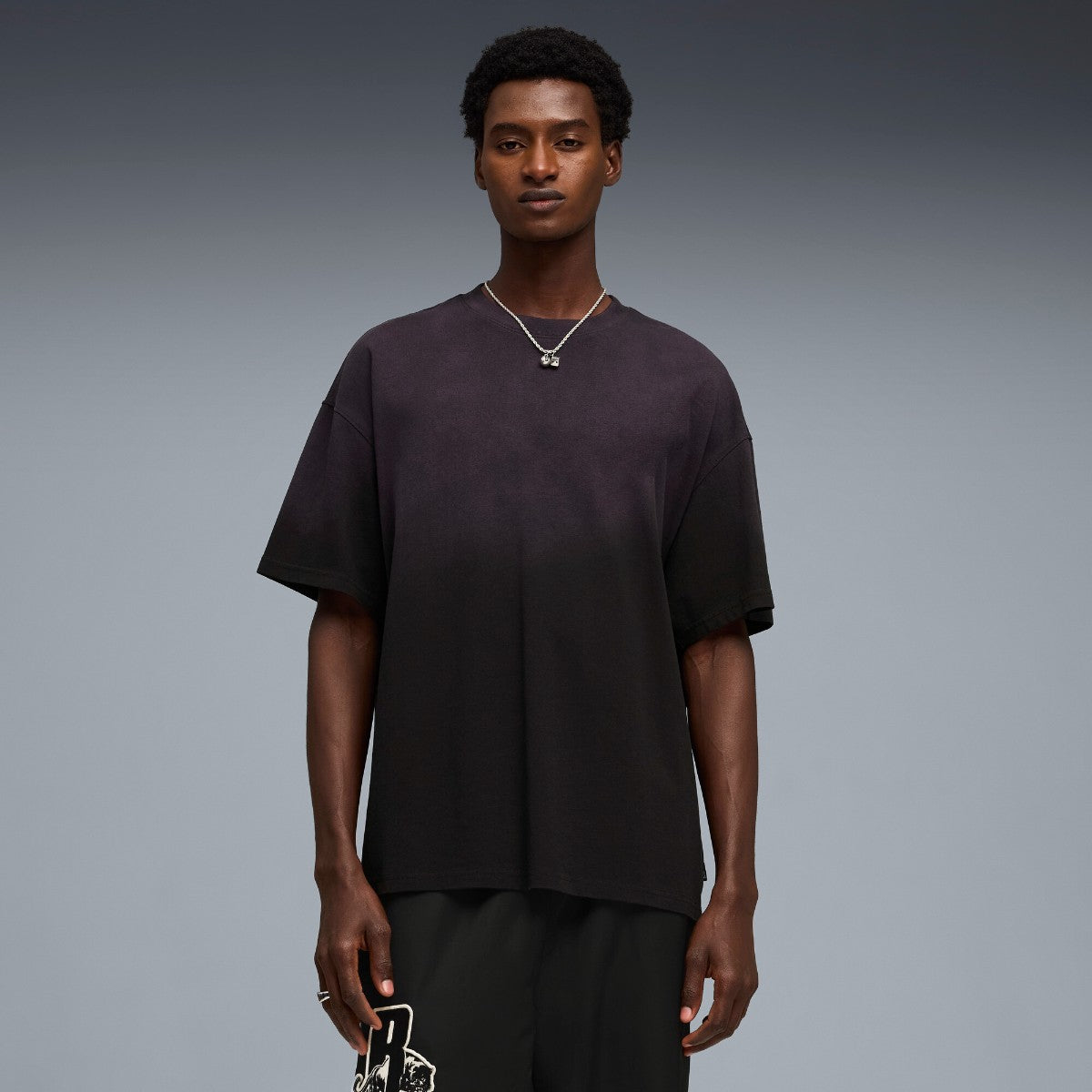 PUMA REPRESENT SS TEE プーマ リプレゼント SS ティー 635798【メンズ オーバーサイズ 半袖 スポーツウェア クルーネック 快適性 リサイクル素材 26SS】