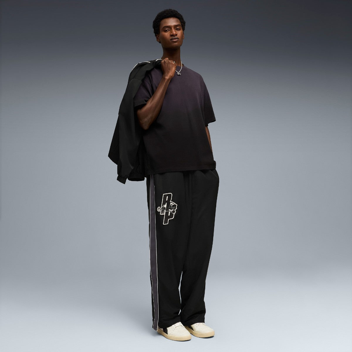 PUMA REPRESENT SS TEE プーマ リプレゼント SS ティー 635798【メンズ オーバーサイズ 半袖 スポーツウェア クルーネック 快適性 リサイクル素材 26SS】
