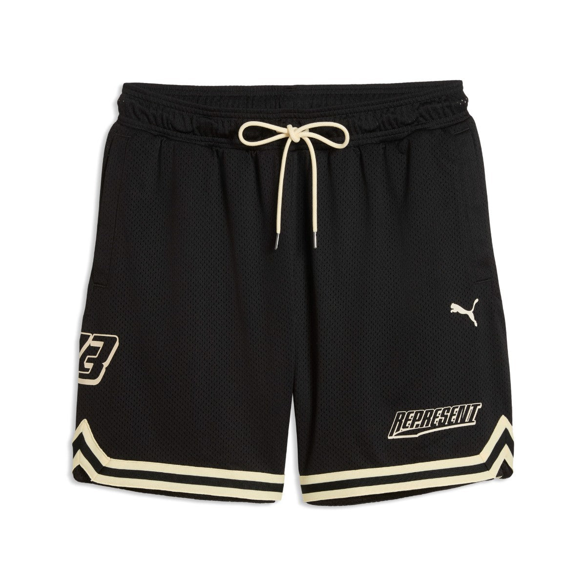 PUMA REPRESENT SHORT I プーマ リプレゼント ショーツ I 635801【メンズ ショートパンツ トレーニングウェア 快適性 リサイクル素材 オーバーサイズ 26SS】