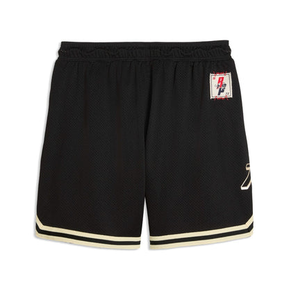 PUMA REPRESENT SHORT I プーマ リプレゼント ショーツ I 635801【メンズ ショートパンツ トレーニングウェア 快適性 リサイクル素材 オーバーサイズ 26SS】