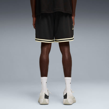 PUMA REPRESENT SHORT I プーマ リプレゼント ショーツ I 635801【メンズ ショートパンツ トレーニングウェア 快適性 リサイクル素材 オーバーサイズ 26SS】