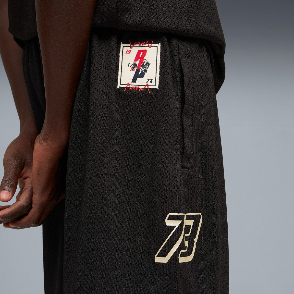 PUMA REPRESENT SHORT I プーマ リプレゼント ショーツ I 635801【メンズ ショートパンツ トレーニングウェア 快適性 リサイクル素材 オーバーサイズ 26SS】