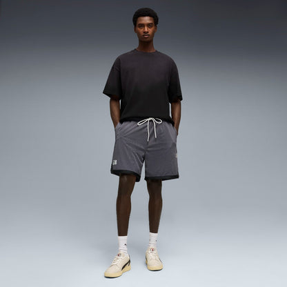 PUMA REPRESENT SHORT II プーマ リプレゼント ショーツ II 635802【メンズ ショートパンツ トレーニングウェア 快適性 リサイクル素材 オーバーサイズ 26SS】