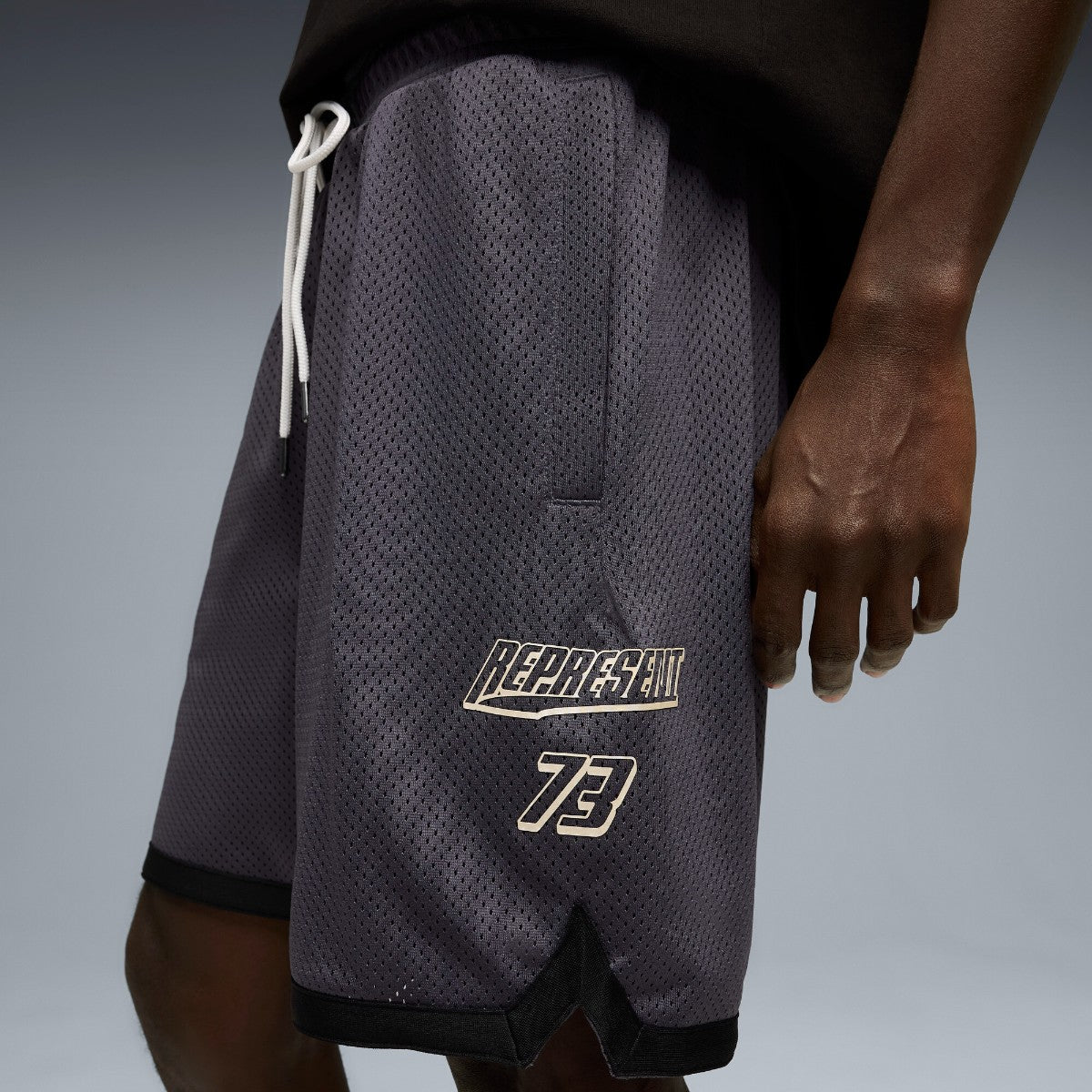 PUMA REPRESENT SHORT II プーマ リプレゼント ショーツ II 635802【メンズ ショートパンツ トレーニングウェア 快適性 リサイクル素材 オーバーサイズ 26SS】
