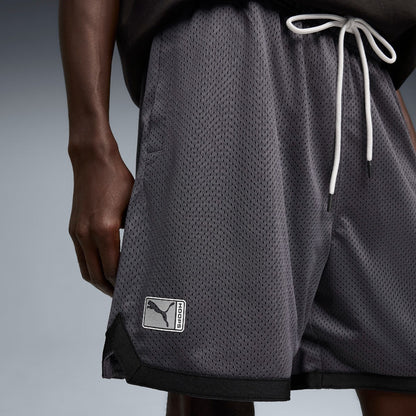PUMA REPRESENT SHORT II プーマ リプレゼント ショーツ II 635802【メンズ ショートパンツ トレーニングウェア 快適性 リサイクル素材 オーバーサイズ 26SS】