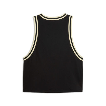 PUMA REPRESENT JERSEY プーマ リプレゼント ジャージー 635804【メンズ ノースリーブ トレーニングウェア クルーネック 快適性 リサイクル素材 26SS】
