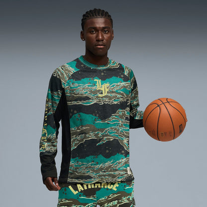 PUMA LF SUPPLY MOTO JERSEY プーマ エルエフ サプライ モト ジャージ 635998【メンズ 長袖 シャツ メンズ ファッション ストリート 26SS】