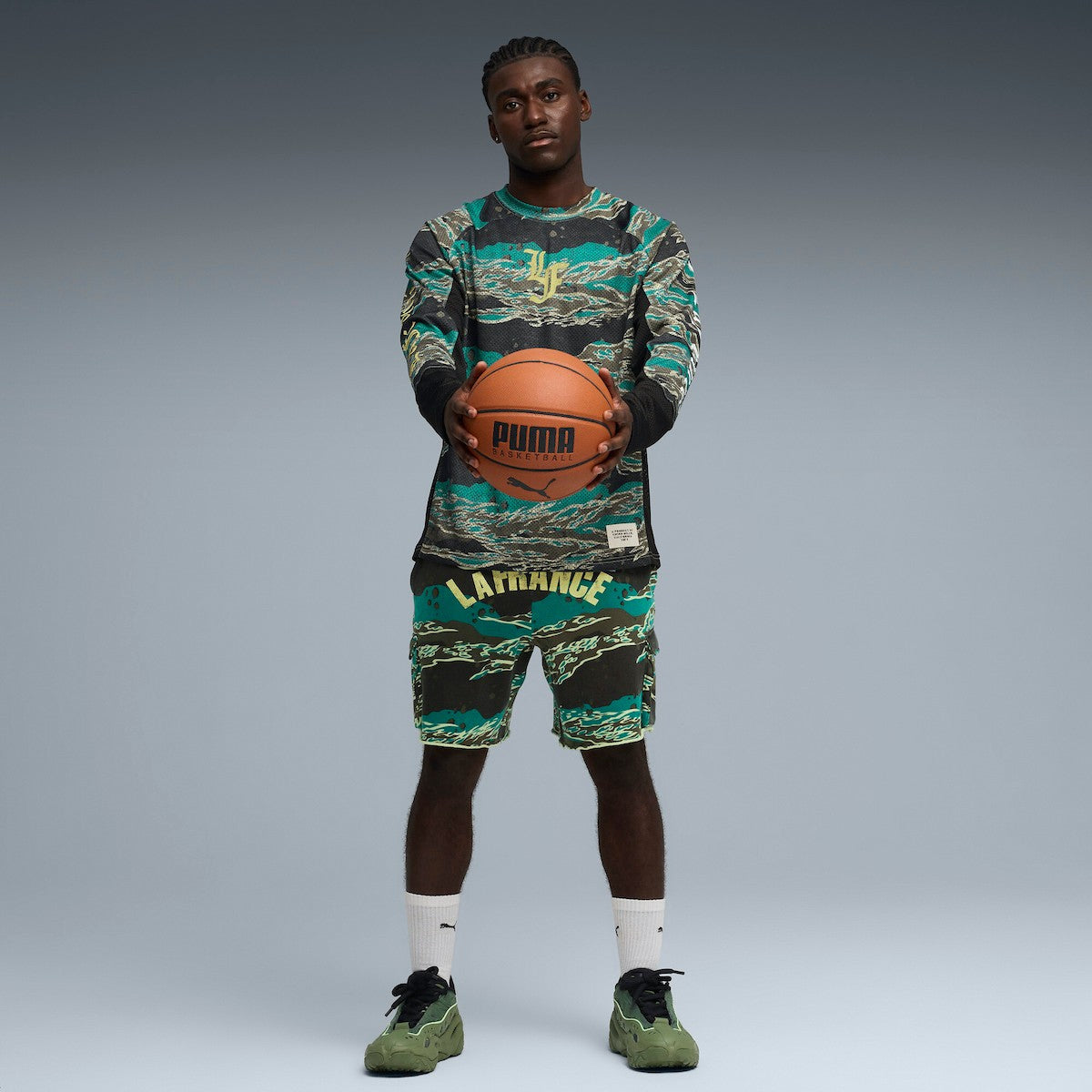 PUMA LF SUPPLY MOTO JERSEY プーマ エルエフ サプライ モト ジャージ 635998【メンズ 長袖 シャツ メンズ ファッション ストリート 26SS】