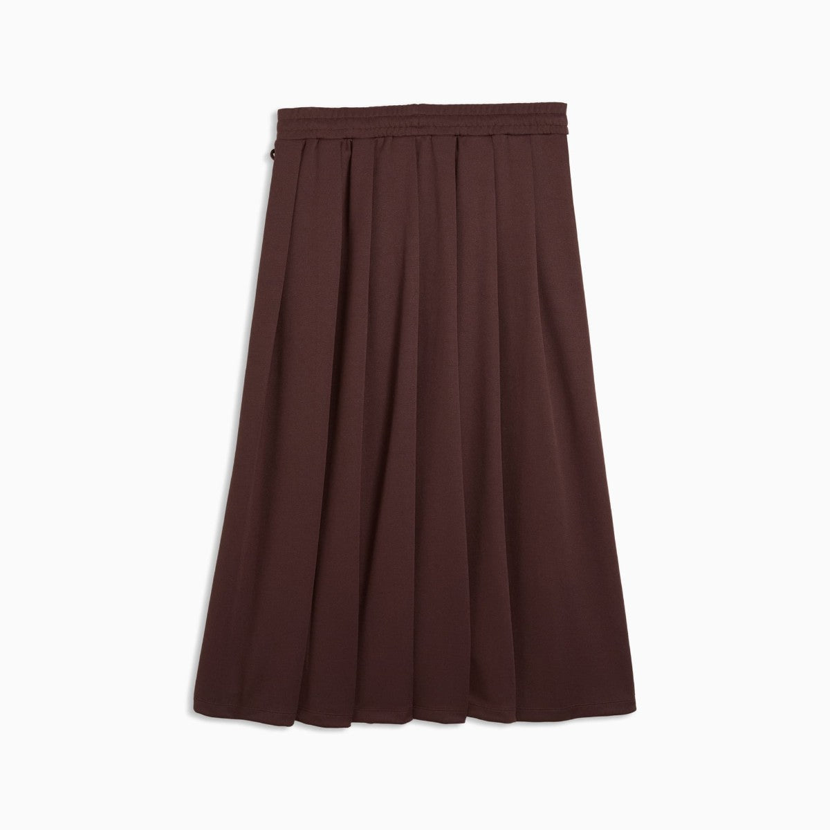 PUMA T7 MIDI PLEATED SKIRT WNS プーマ  T7 ミディ プリーツ スカート 636872【レディース プリーツスカート ミディスカート ミドル丈スカート ウエストゴムスカート 26SS】