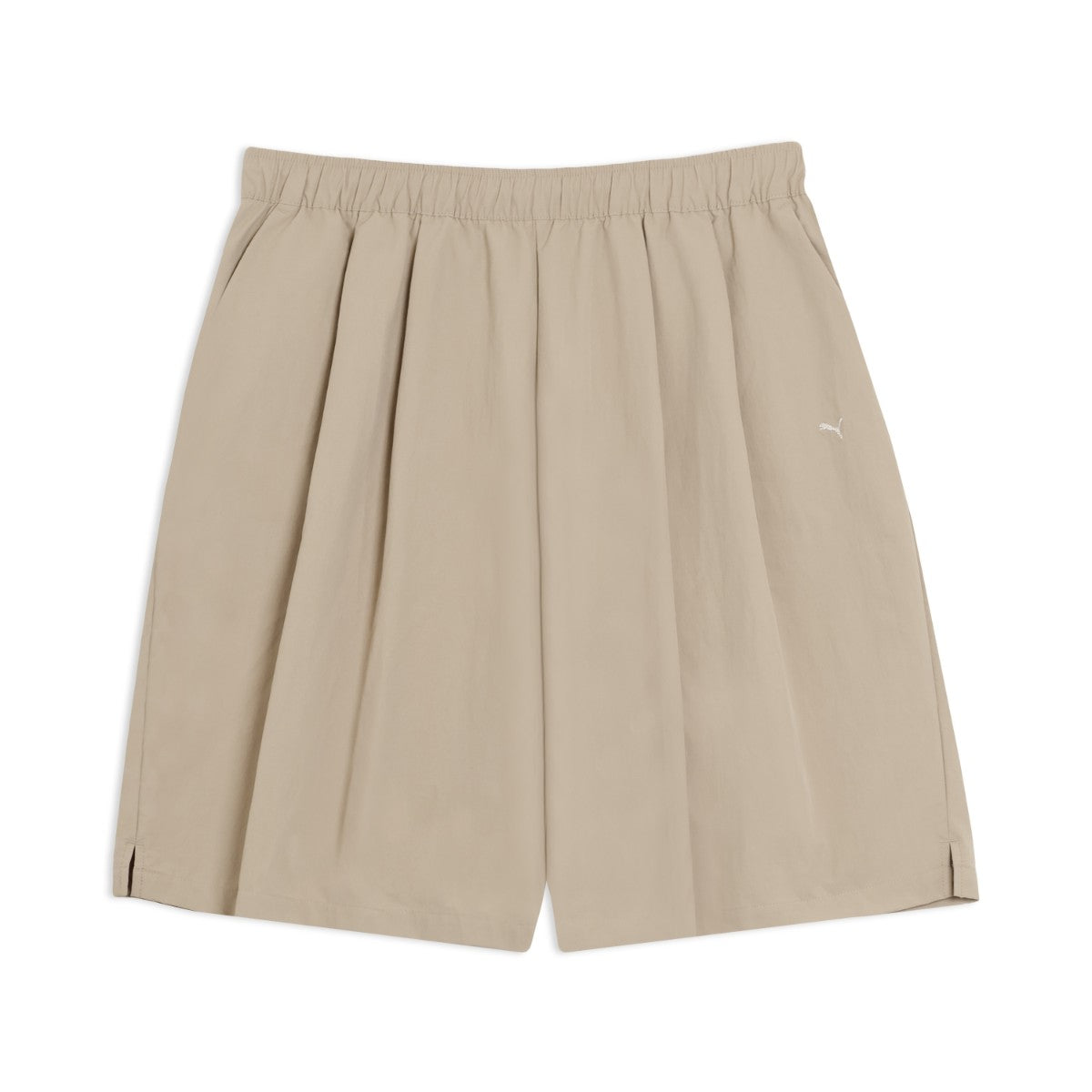 PUMA BALLOON SHORTS プーマ バルーンショーツ 638053【メンズ ショートパンツ プリーツ 26SS】