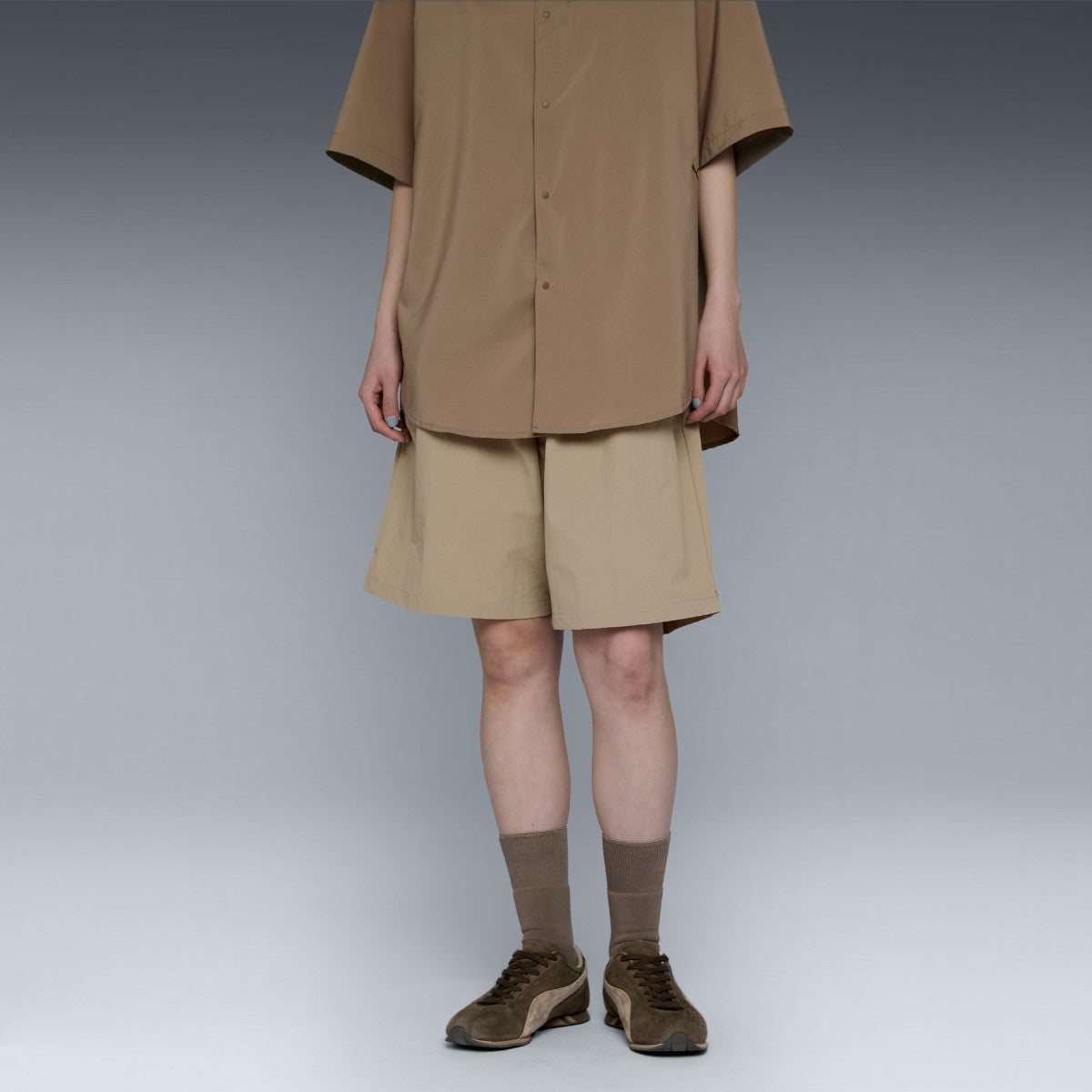BALLOON SHORTS
