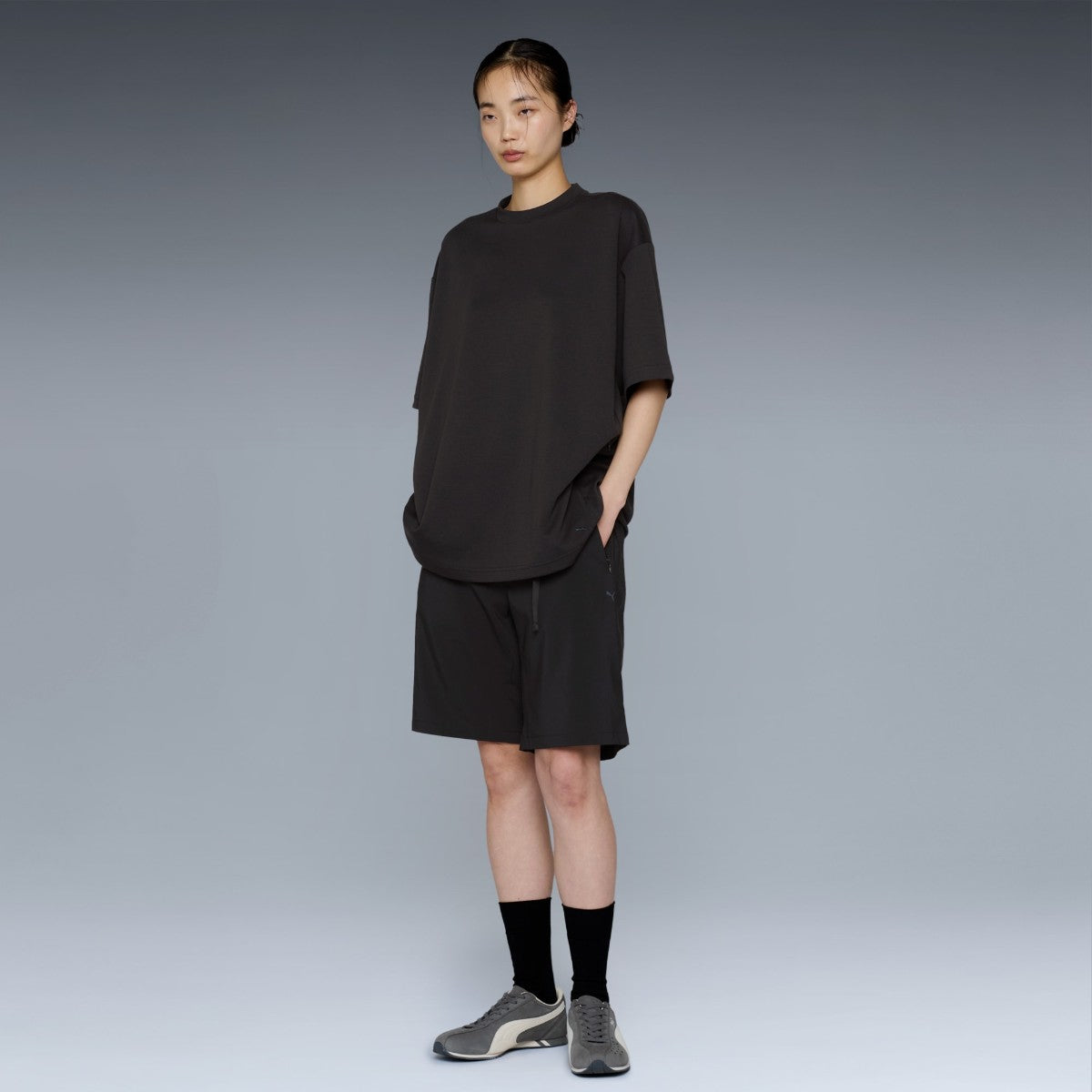 OVERSIZED SS TEE