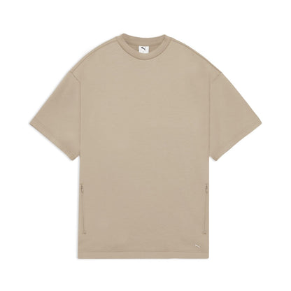 PUMA OVERSIZED SS TEE プーマ オーバーサイズド ショートスリーブ ティー 638055【メンズ 半袖 快適 Tシャツ 26SS】