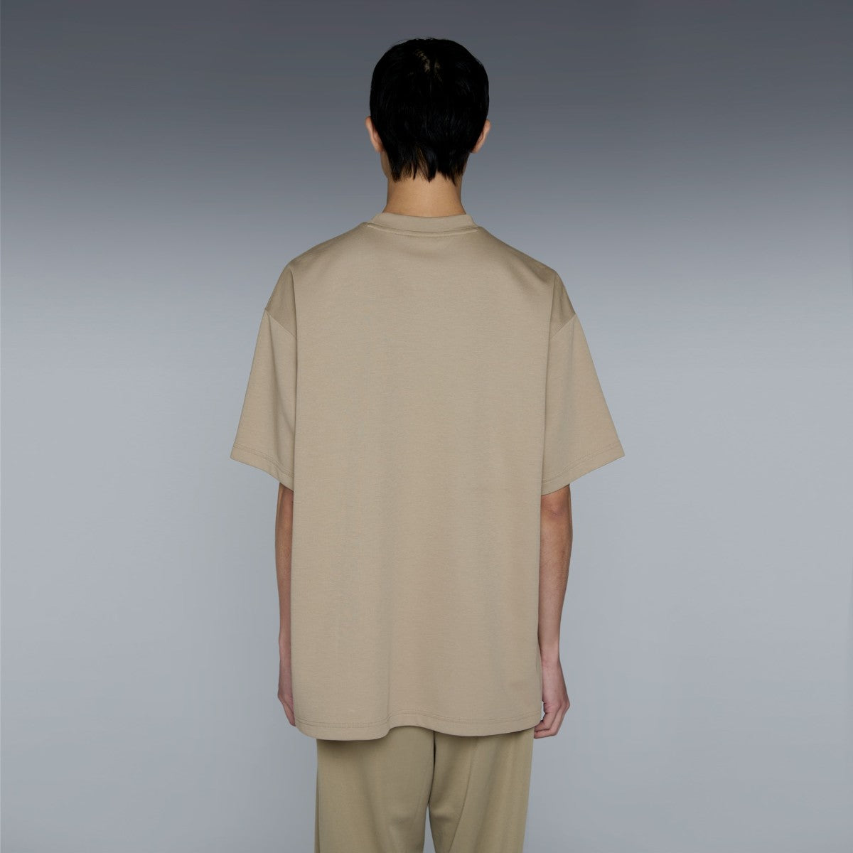 OVERSIZED SS TEE