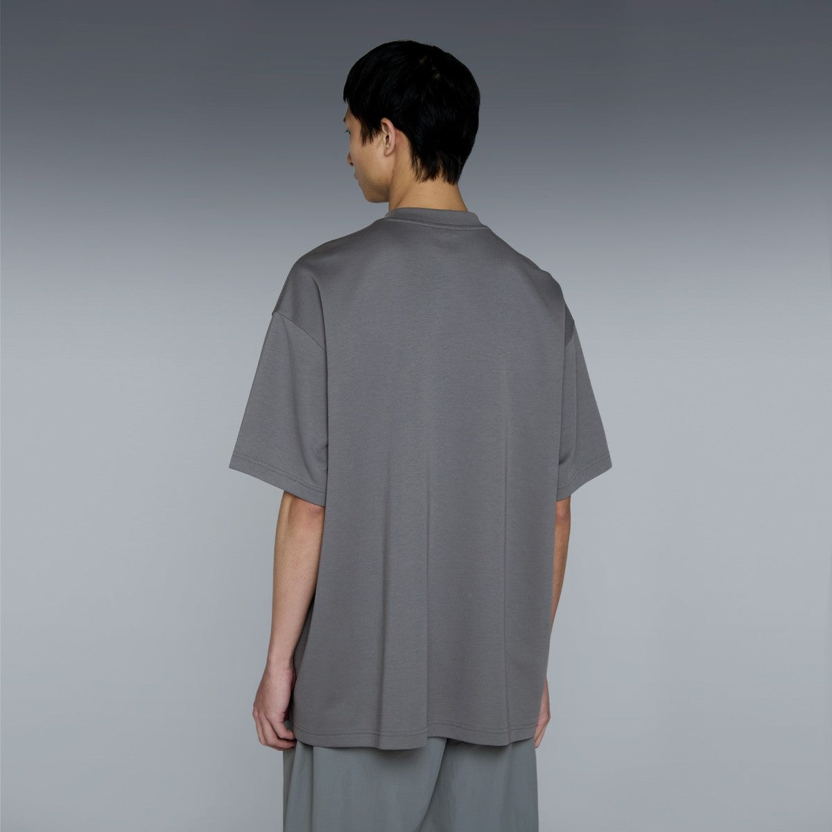 OVERSIZED SS TEE