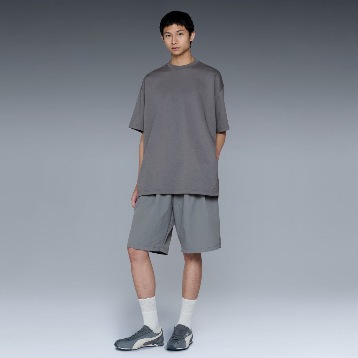 OVERSIZED SS TEE
