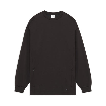 PUMA OVERSIZED LS TEE プーマ オーバーサイズド ロングスリーブ ティー 638056【メンズ 長袖 快適 Tシャツ 26SS】