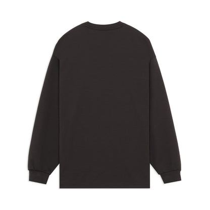 PUMA OVERSIZED LS TEE プーマ オーバーサイズド ロングスリーブ ティー 638056【メンズ 長袖 快適 Tシャツ 26SS】