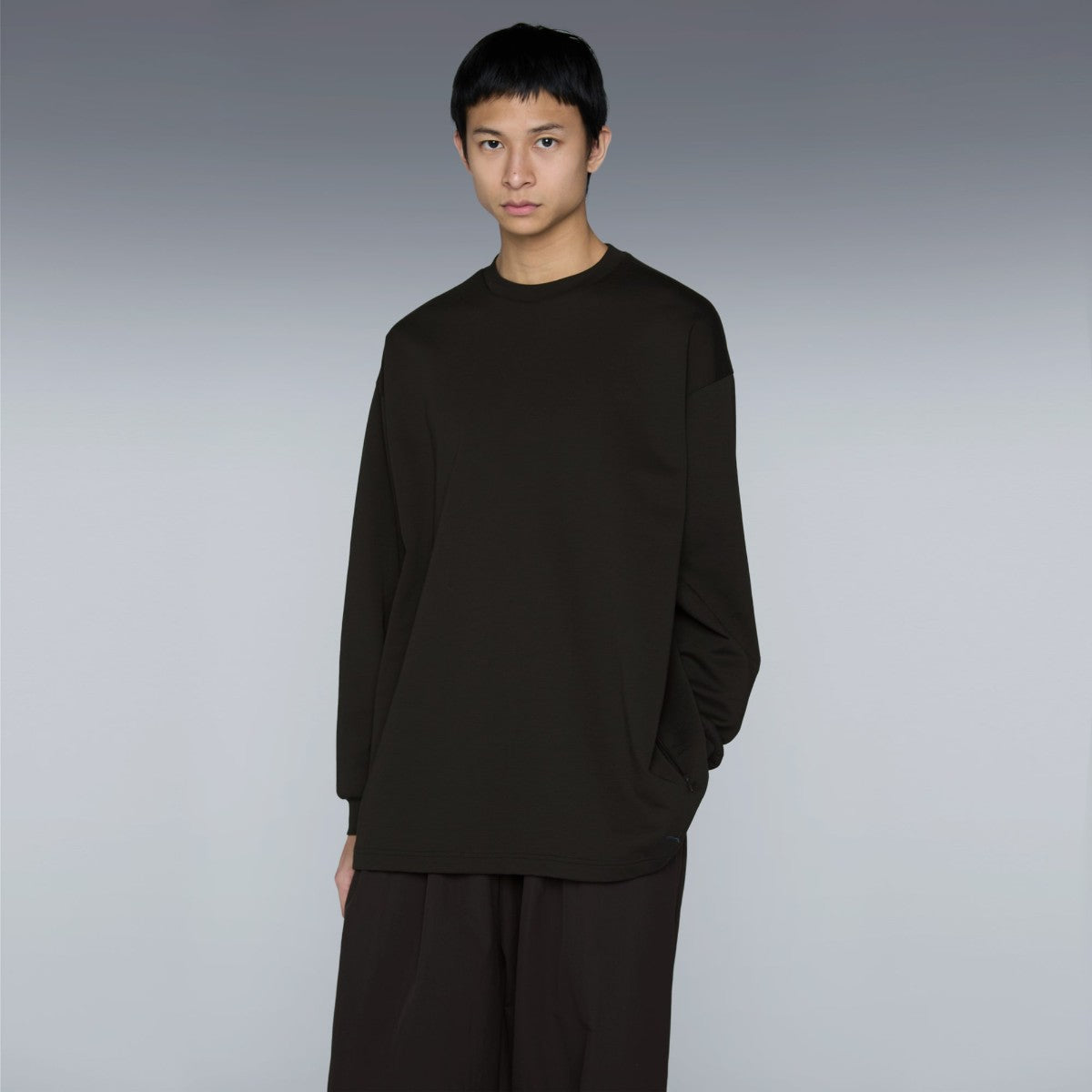 OVERSIZED LS TEE